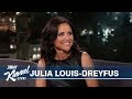 Julia Louis-Dreyfus on Democratic Debates, Tom Hanks & End of VEEP