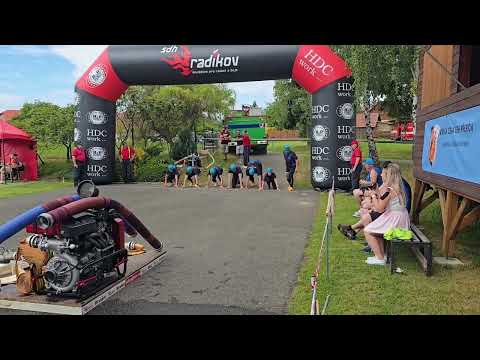 SDH Pasohlávky "B" 2025