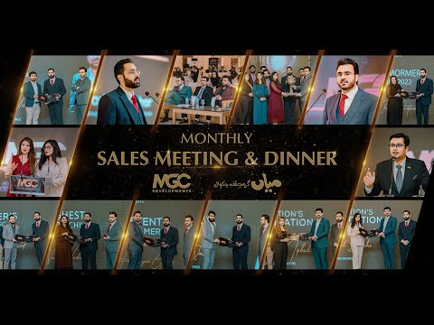 𝐇𝐢𝐠𝐡𝐥𝐢𝐠𝐡𝐭𝐬 𝐨𝐟 𝐭𝐡𝐞 𝐌𝐨𝐧𝐭𝐡𝐥𝐲 𝐒𝐚𝐥𝐞𝐬 𝐌𝐞𝐞𝐭𝐢𝐧𝐠 #MGCDevelopments