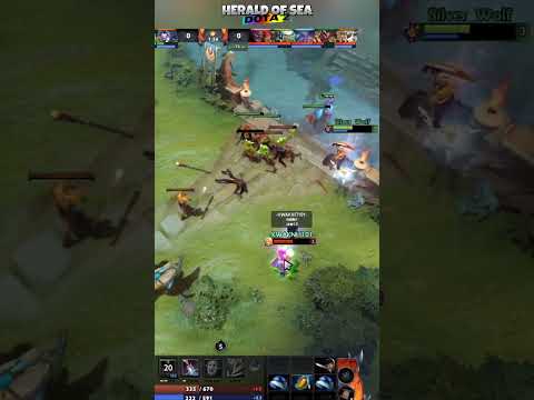 Lowlight of Herald Ep 56 | Dota 2 SEA