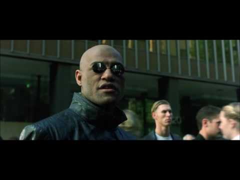 The Matrix is a System Neo (1999)