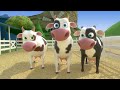 La Vaca Lola Videos Para Niños Canciones Infantiles Del Rancho