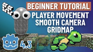 Your First 3D Platformer: Beginner's Tutorial/Guide in Godot 4.3