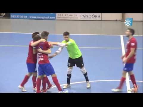 El Atlético Mengíbar en la parte alta de la tabla de la 2ª división de fútbol sala