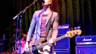 EvE 6 &#39;s &quot;Red and Black&quot; 4-22-09, Foxboro, MA