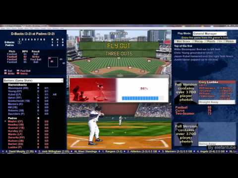 Out of the Park : Baseball Manager 2006 PC