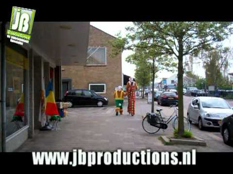Video van Het Te Gekke Paashazen Team | Attractiepret.nl