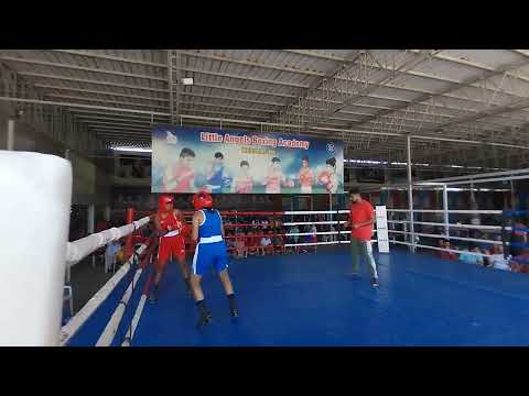 partigya (13 years) old vs sneha (17 year) old best  girls boxing fight Sonipat Haryana 13 /09/ 2022