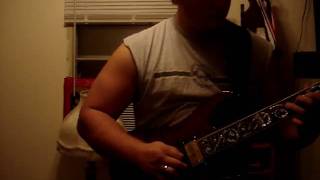 Amon Amarth- Hermods ride to hell cover