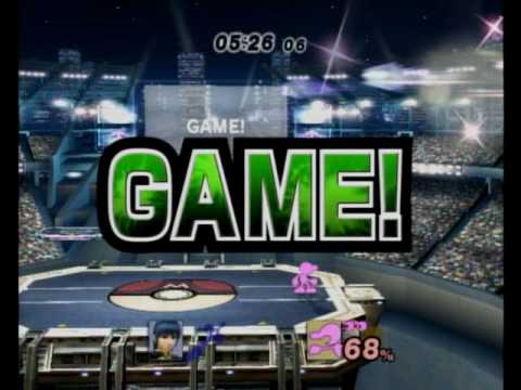 The Odyssey 29 Singles: Thrash (Marth/Falcon) vs. Yata! (GnW)