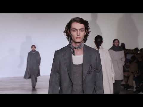 MONOCHRO-MANIA - FALL WINTER 2023 RUNWAY SHOW