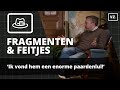Krabbendam: ‘Ik vond dat toen natuurlijk een enorme paardenlul’