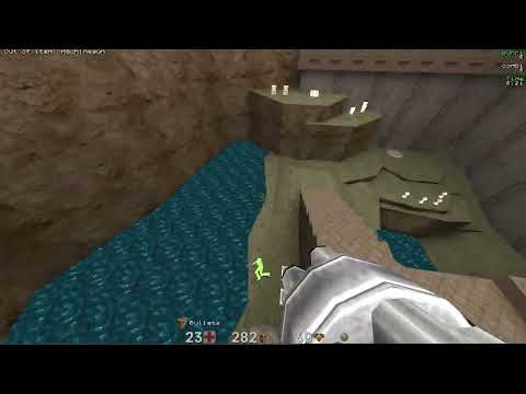 combi vs purri   q2dm1 "The Edge" quake 2 duel 2004