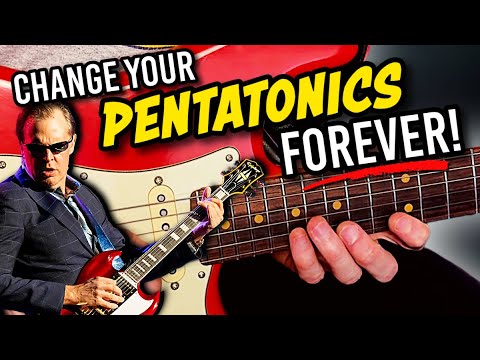 3 Licks That Will Change Your Pentatonic Playing Forever