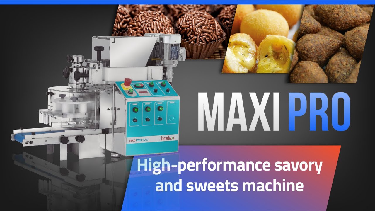 Video of MAXI PRO