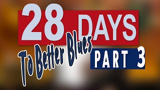 Transform Your Blues Skills in 5 Minutes Part 3