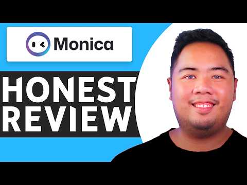 Monica AI Review - Is It WORTH IT.