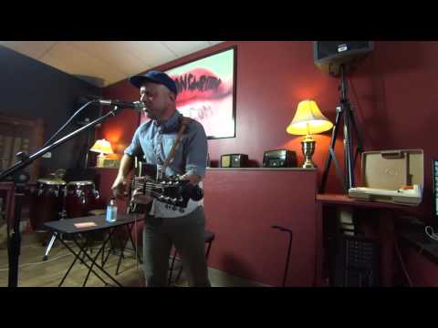 Dustan Louque on 30A Songwriter Radio