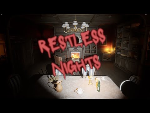 Restless Nights youtube-video