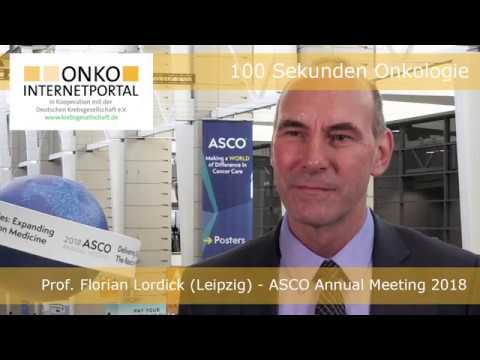 100 Sekunden Onkologie – Neue Entwicklungen bei gastrointestinalen Tumoren