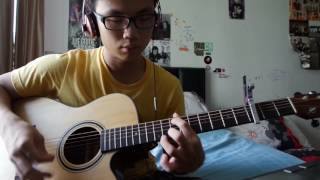 Toronto (Unabridged) Acoustic Guitar Cover - Silverstein