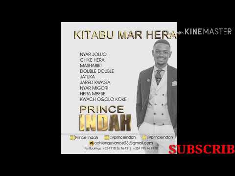Prince Indah - Nyar Joluo