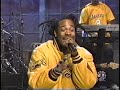 Busta Rhymes Performance Jay Leno December 5 2001