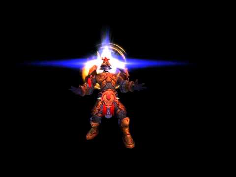 Mists of Pandaria Challenge Mode Gear Effects: Warrior