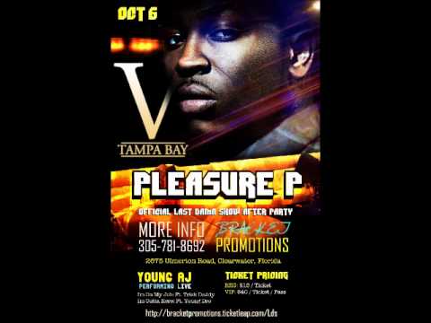 Pleasure P 2012 Tampa