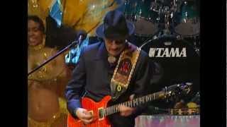 Carlos Santana - ( Da Le ) Yaleo 1999 Live Video HQ