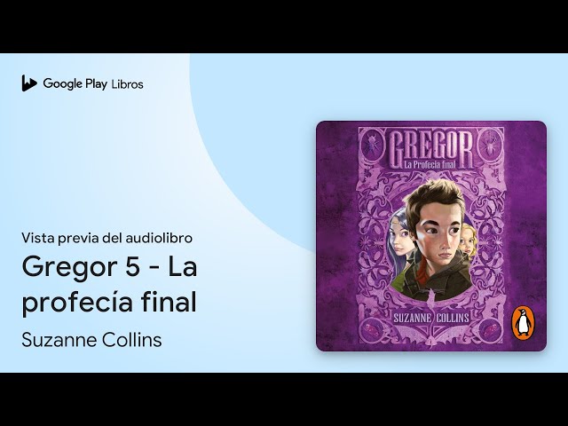 Vídeo relacionado con Gregor 5 - La profecía final: Gregor V