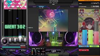 NPC World  SPN 正規 FC【beatmania IIDX 34 ZINRAI】
