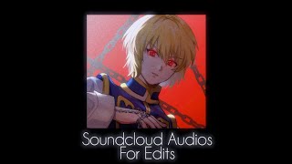 SOUNDCLOUD AUDIOS FOR EDITS | m6xed