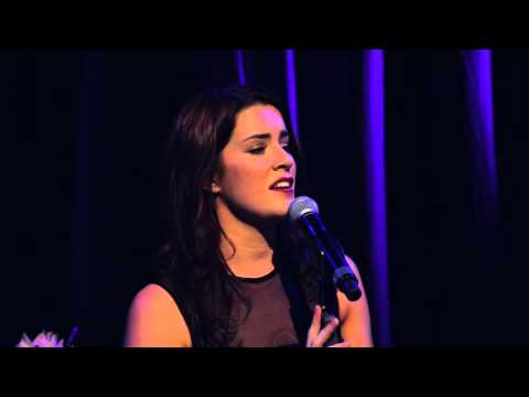 Lucie Jones sings Scott Alan's 'Kiss the Air' at the Hippodrome on September 18th, 2015
