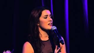 Lucie Jones sings Scott Alan's 'Kiss the Air' at the Hippodrome on September 18th, 2015