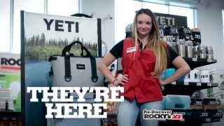 Rocky's Ace Hardware YETI