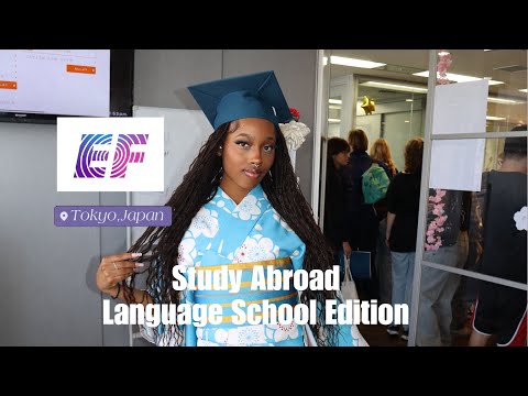 Studying Abroad With EF language Program