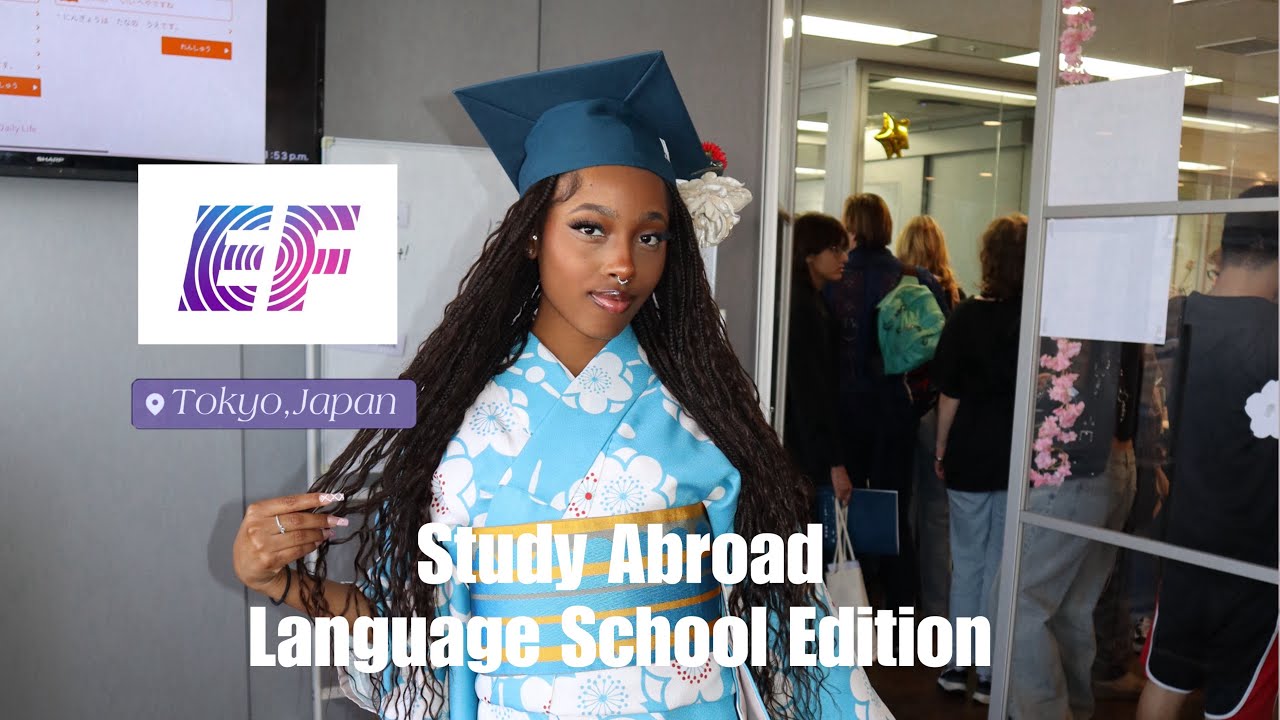 Studying Abroad With EF language Program