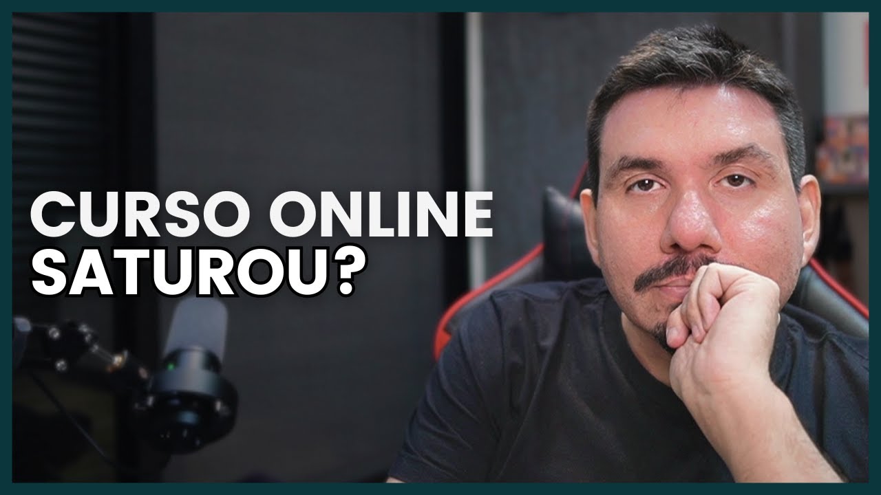 Criar Cursos Online em 2024: Ainda Vale a Pena Entrar no Mercado?