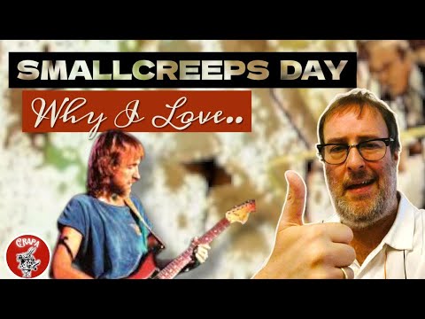 Why I love...Smallcreep's Day by Mike Rutherford