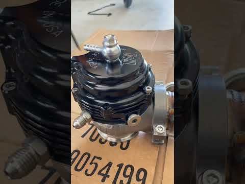 Turboing my civic part 12 - Tial wastegate install #automobile #dynotune #youcar #car #chassisdyno