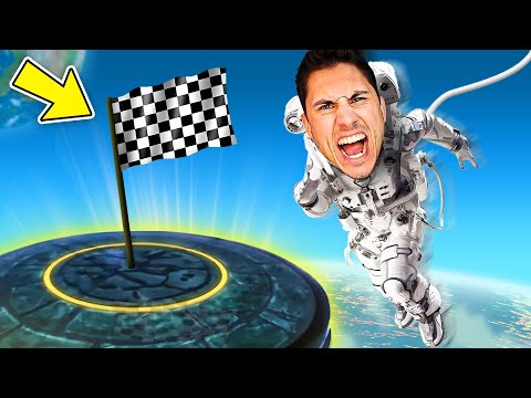 Can I Reach The END of Only Up?!