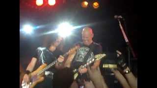 Accept Moscow 2012 - No Shelter