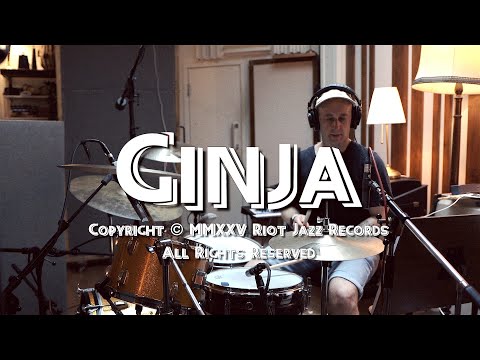 RIOT JAZZ BRASS BAND - GINJA