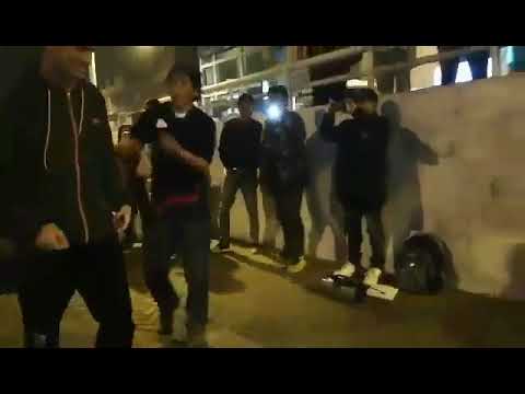 BATALLON! Oskarito vs el viejo de spectre