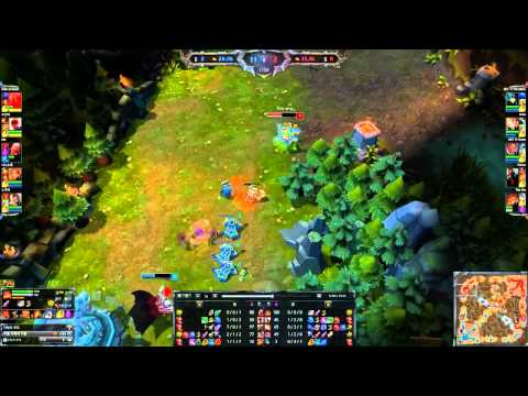 SKT T1 Faker  Zed vs Lux   imba, KR LOL Challenger 912LP