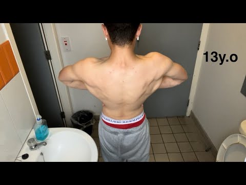 Spring Bulk Day 79-Chest and Back