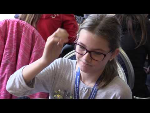 ♗ D12 2.3. Natália Ivanecká - Paulína Stolárová 1:0