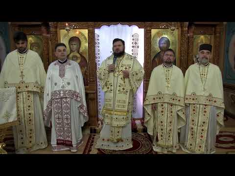 PS Petroniu - Predică la Duminica a XXVII - a după Rusalii, Zalău, 2018