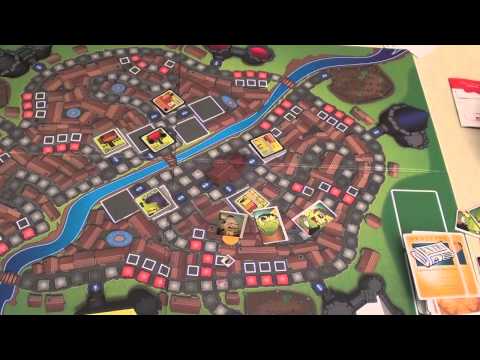 Dice Tower Reviews: Good Help